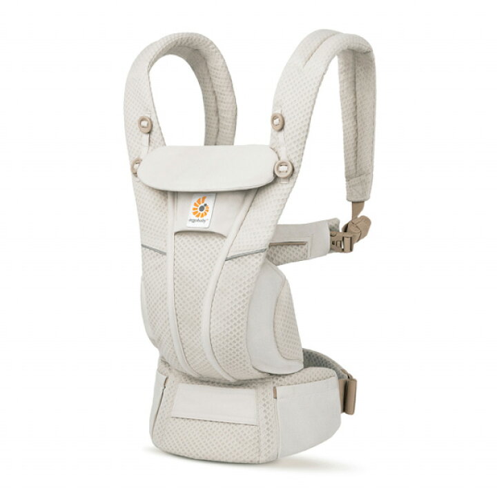 楽天市場】Ergobaby エルゴベビー ベビーキャリア OMNI Breeze オムニ 