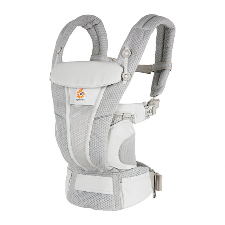 楽天市場】Ergobaby エルゴベビー ベビーキャリア OMNI Breeze オムニ