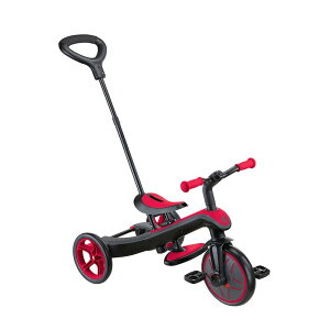 GLOBBER�i�O���b�o�[�j �G�N�X�v���[���[ �g���C�N 3in1 �O�֎�/���b�h �x�r�[�J�[��y�_���t���O�֎Ԃ����ւ̃L�b�N�o�C�N�� ��������