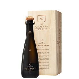 Fut de Chene Grand Cru Multi Vintage Demi（フュ・ド・シェーヌ） ／ アンリ・ジロー 【専用木箱入り】 父の日 ギフト お返し プレゼント お祝い 内祝い シャンパーニュ 父の日ギフト 父の日プレゼント