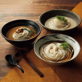 つるとんたん 半生かけつゆのおうどんとカレーうどん(四人前) 母の日 ギフト お返し プレゼント お祝い 内祝い グルメ