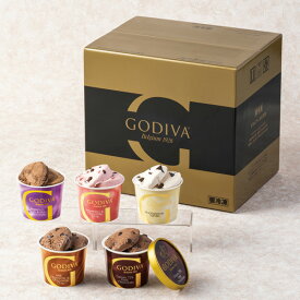 GODIVA ゴディバ アイス コレクション 5個入 母の日 ギフト ギフトセット プレゼント