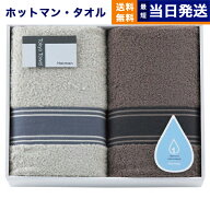 Hotman ホットマン Tokyo Towel トウキョウ タオル 1秒タオル バスタオル 2枚セット HMTT00001 ギフト お…