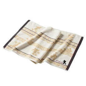 タオル・バスグッズ ディズニータオル アイボリー(フェイスタオル) WF12294Z I ※タオルのみ単品販売分 お祝い 出産 男の子 女の子 ギフト おもちゃ 出産祝い 1000円コース 入学祝い お返し