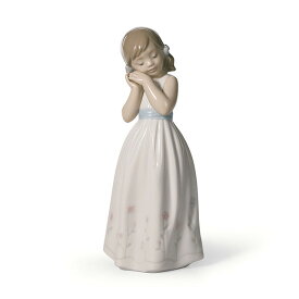 LLADRO（リヤドロ） 我が家のプリンセス A06973 プレゼント ギフト お返し お祝い 出産 結婚 退職 内祝い 新築祝い 引越し祝い 開業祝い 人形 おしゃれ かわいい 置物 父の日 父の日ギフト 父の日プレゼント