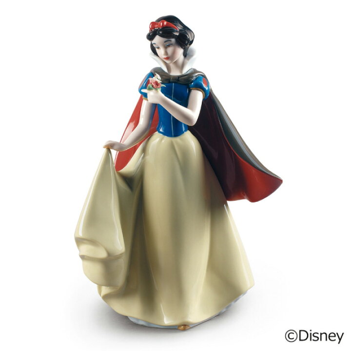 楽天市場】LLADRO（リヤドロ） 白雪姫 A09320 プレゼント ギフト 