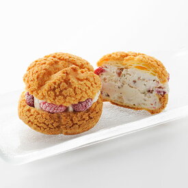 JOUVAUD(ジュヴォー) シューヌガーグラッセ (プロヴァンサル：4個入り) ※代引きご利用不可 アイスクリーム メレンゲ フランス ショコラティエ