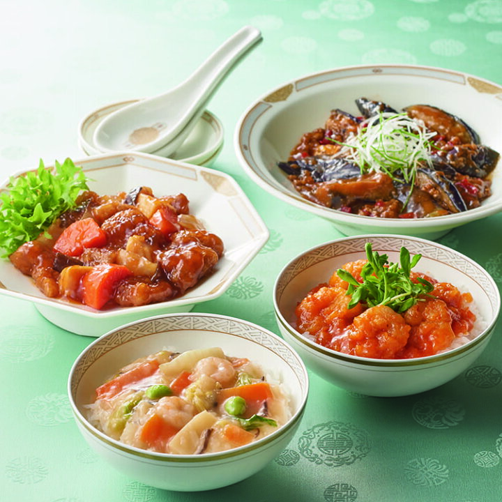 楽天市場 大龍 中華バラエティセット 送料無料 母の日 のし 名入れ ギフト 退職祝い 惣菜 詰め合わせ セット 食べ物 食品 冷凍 和食 贈り物 内祝い お返し 結婚内祝い 出産内祝い 新築内祝い プレゼント 男性 女性 50代 60代 お取り寄せグルメ ご飯のお供 Concent