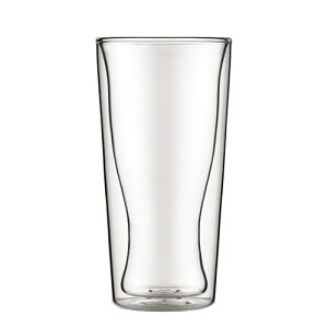 bodum �{�_�� SKAL �X�J�� �_�u���E�H�[���O���X 0.35L×2�Z�b�g �M�t�g �M�t�g�Z�b�g �v���[���g ���Ԃ� �K���X ���� ���ݕ� �ϔM ���x �@�\ ��C ��� �d�オ�� �d�� �኱ �덷 �r�W���A�� ��