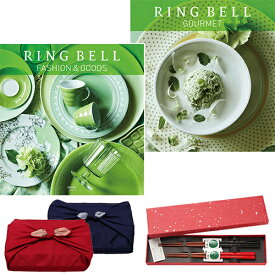 カタログギフト リンベル(RING BELL) オリオン＆ダイアナ＋箸二膳(金ちらし)セット (内祝い 結婚内祝い 出産内祝い 新築内祝い 快気祝い 結婚引き出物 引出物 香典返し ) 送料無料 結婚祝い 出産祝い ランキング おくりもの お歳暮 御歳暮 ギフト ギフトカタログ お年賀
