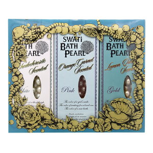 SWATi BATH PEARL COLLECTION STCY 3Zbg MtgZbg v[g Ԃ zCg sN IW S[h ^I  [Y x[X p[ oX   CJ K[lbg ^C 