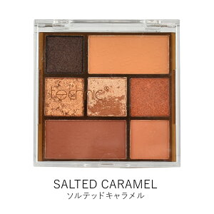 technic �e�N�j�b�N 7�F�̃A�C�V���h�E�p���b�g SALTED CARAMEL �\���e�b�h�L�������� CHOCOLATE TRUFFLE �`���R���[�g�g�����t BANOFFEE �o�m�t�B�[ �C�M���X �R�X���u�����h �A�C�V���h�E �����}�b�g UK