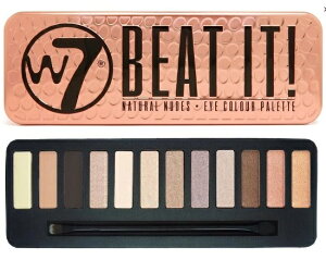 W7 BEAT IT! r[g Cbg 12F̃ACVhEpbg ʃpbP[W CGx VhEuV `bvt h [֑ fC[ ACVhE ACCN _uZu _C
