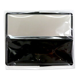 メイクパレット 701P フリータイプ 黒 ブラック　コスメ カスタム 自作 オリジナル 鏡 あす楽対応