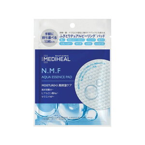 fBq[ MEDIHEAL N.M.F ANA GbZX pbh 10 g ^у^Cv N.M.F AQUA ESSENCE PAD ێPA fApbh ьPA Y L Cm[w qA_ Z~hNP 