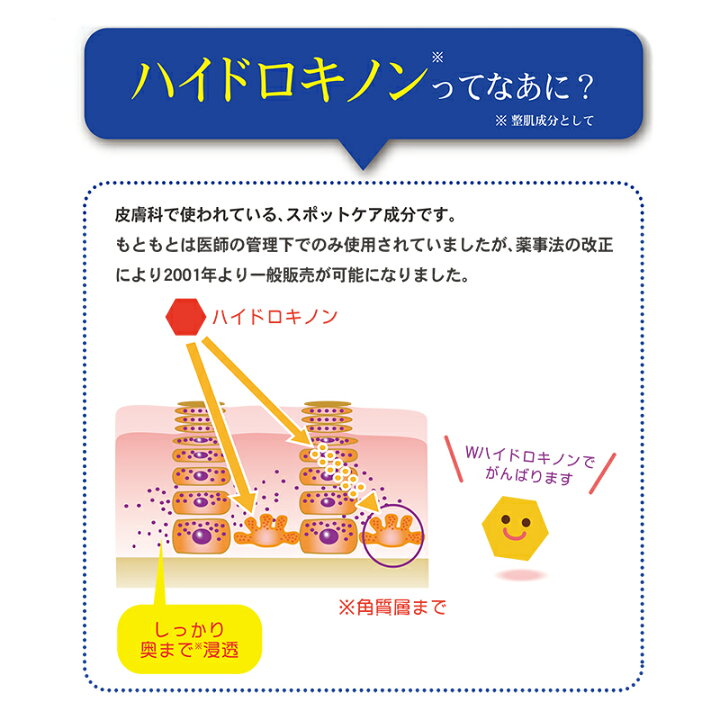 楽天市場】旭研究所 業務用 純ハイドロキノン 5% クリーム 15g 皮膚科用 あす楽対応 : コスメストリート 楽天市場】旭研究所 業務用 純ハイドロキノン 5% クリーム 15g 皮膚科用 あす楽対応 : コスメストリート