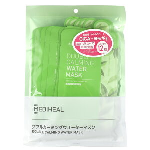 ���f�B�q�[�� MEDIHEAL �r�^�g�[�j���O�G�b�Z���X�}�X�N �_�u���J�[�~���O�E�H�[�^�[�}�X�N �q�A�����C�X�g�G�b�Z���X�}�X�N 12���� �ێ��V�[�g �t�F�C�X�}�X�N �t�F�C�X�p�b�N �t�F�C�X�P�A