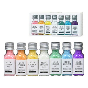 Zf N[ JtoX\g7{Zbg Mtg v[g 蕨ɂ Sel De Couleur  C C W[s[NGCc