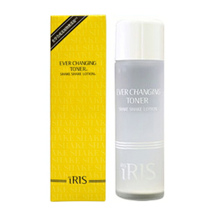 楽天市場 Iris エバーチェンジングトナー 150ml 化学合成添加物をまったく含まない完全無添加化粧水 オーガニック認定 天然 保湿 スキンケア アイリス バラの香り あす楽対応 コスメストリート