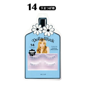 dollywink h[[ECN ACbV No.14 ܂p i`L[g 2DW3114 pڒܕt koji R[W[{ v΂ ܂ 