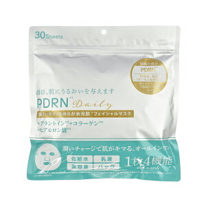 �������� PDRN�t�F�C�X�}�X�N PDRN �t�F�C�X�}�X�N 30������ ��e�� �p�b�N DNA-Na �T�[�����R������ �e�� �L�� �Ȃ߂炩 ������ �A�����g�C�� �R���[�Q�� �q�A�������_ �I�[���C������ ���� �c��