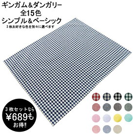 【送料無料】お得な3枚セット ★ ランチョンマット Lサイズ 40×50cm ★ コットンニーナ オリジナル ナフキン ランチョンマット 給食マット ランチマット ランチクロス 洗える 卒園記念品にも
