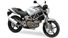 ホンダ　VTR250　専用　ブラックワイヤーセット (STD〜300mm)【国産】NEXTDOOR製MC33　97年〜02年　初期型VTR250