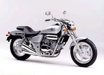 最終価格⭐︎V-TWIN MAGNA⭐︎マグナ250⭐︎ワイドステム、他小部品
