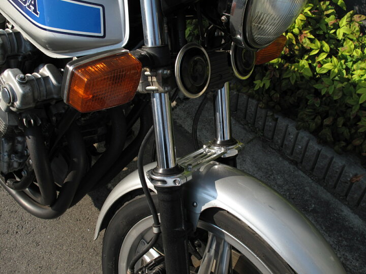 楽天市場】CB750F(FZ/FA/FB) 1979年～1981年 フォークスタビライザー 
