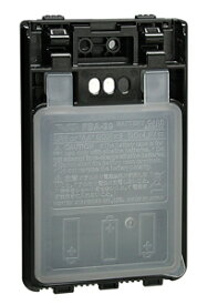 FBA-39 （FBA39）乾電池ケース（単三乾電池3本仕様） 【対応】VX-8/VX-8D/VX-8G/FT1D/FT1XD/FT2D/FT3D/FT5D