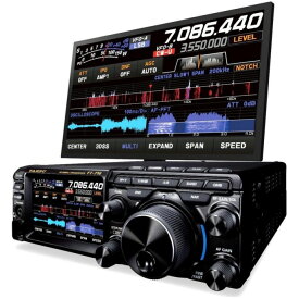 FT-710 AESS（100W）■液晶保護シートプレゼント■　HF/50MHzSDRトランシーバー(FT710AESS)
