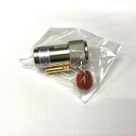MP-5SN (MP5SN) コネクター 50Ω整合型M型コネクター（50オーム整合型）【ゆ】