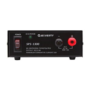 SPS-1330@30A(MAX)p`v[g@艻dXCb`O 13.8VŒ \AVK[\PbgȂǂ̒[qBȂœdON邾I(SPS1330)
