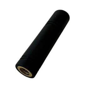 OHM-SA-X100�@ALINCO×CQ�I�[���R���{DJ-X100�̃X�y�V�����Ŕ����ɕt���̃A���e�i��P�̂ł��̔��IDJ-X100��p�ɍ��ꂽ�V���[�g�T�C�Y�A���e�i(4.8cm)(OHMSAX100)�y��z