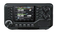 ケンウッド TM-D750S（50W）144/430MHz デジタルデュアルバンダー ■CQオームオリジナル液晶保護シートプ…