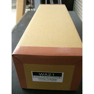 �A���e�i�e�N�m���W�[WA21 21MHz�у��C���[�@�_�C�|�[���V���[�Y