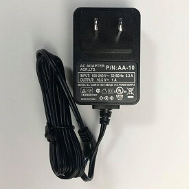 AOR　AA-10 （AA10）(DC 10.5v 1A)【対応：AR-DV10】