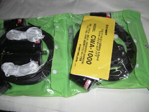 �R���b�gCWA-1000 HF�у_�C�|�[���A���e�i�Z�b�g CWA1000