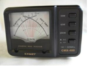 �R���b�gCMX-400 SWR&POWER METER CMX400