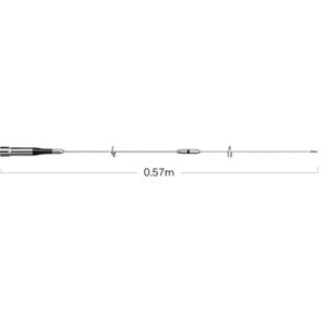 �_�C�������hAZ805N 144/430/1200MHz���[�r���A���e�i