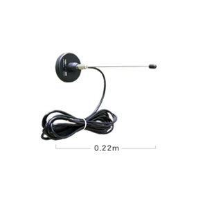 ダイヤモンド MR350S(MR-350S) 351MHzデジタル簡易無線(登録局)用アンテナマグネット【0.22m】