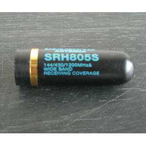 �_�C�������hSRH805S 144/430/1200MHz�� ���^�n���f�B�[�A���e�i SMA�d�l�y��z