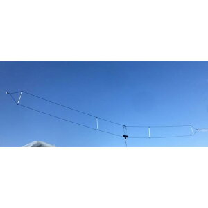CHA-Broad Wire2300 �y10m�zMF/HF�u���[�h�o���h�^ ���C���[�A���e�i(CHABroadWire2300)