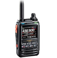 FT-5DエアバンドSP＋スピーカーマイクセット（液晶保護シートとカラーシートとUSBケーブルもプレゼント）…