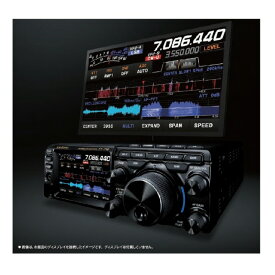 FT-710 Field（100W）■液晶保護シートプレゼント■「FT-710 AESS」に気軽にアウトドアオペレーションを楽しめる「FT-710 Field」 が新たに登場※ディスプレイは付属していません※(FT710 Field)