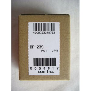 �A�C�R��BP-239 �iBP239�j ���d�r�P�[�X�i�P�O�`�A���J�����d�r2�{�j