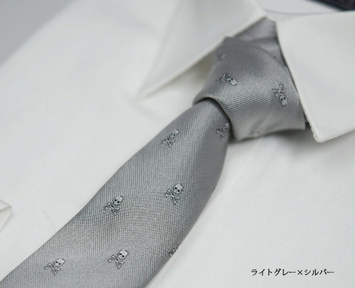 定番の冬ギフト Vaghezzaプレゼント 小紋 グレー系 ナローネクタイ おしゃれ 父の日 ネクタイ