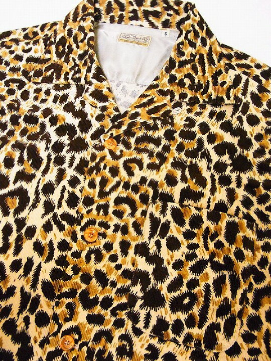 楽天市場】STYLE EYES[スタイルアイズ] オープンシャツ LEOPARD 