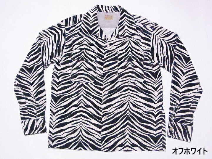楽天市場】STYLE EYES[スタイルアイズ] オープンシャツ SE29381 ZEBRA 