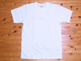 Whitesville[ホワイツヴィル] Tシャツ 無地 パックT 2PACK S/S TEE WV73544 (OFF WHITE)